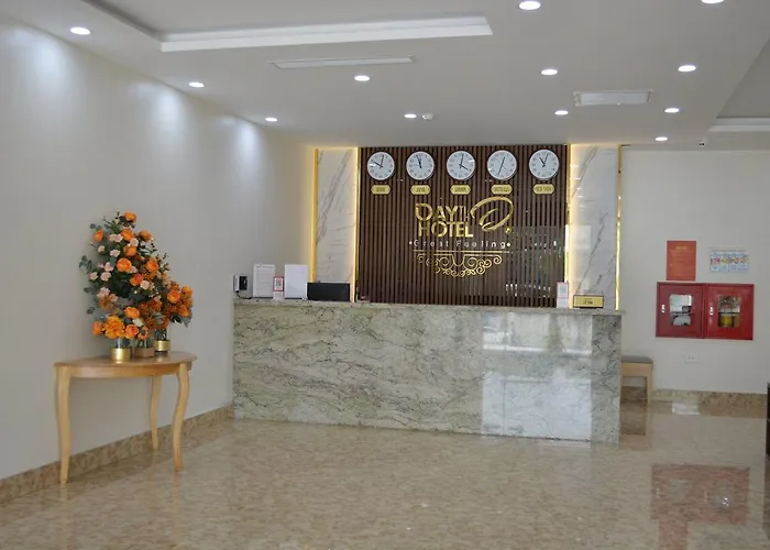 Hotel Dayth Hạ Long