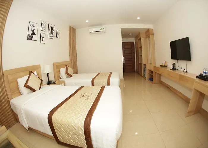 Dayth Hotel Hạ Long