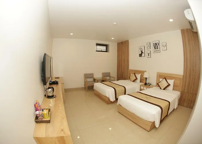 Dayth Hotel Hạ Long