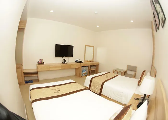 Dayth Hotel Hạ Long