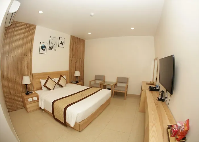 Dayth Hotel Hạ Long