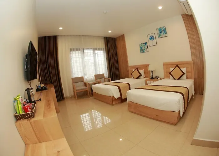 Hotel Dayth 2*