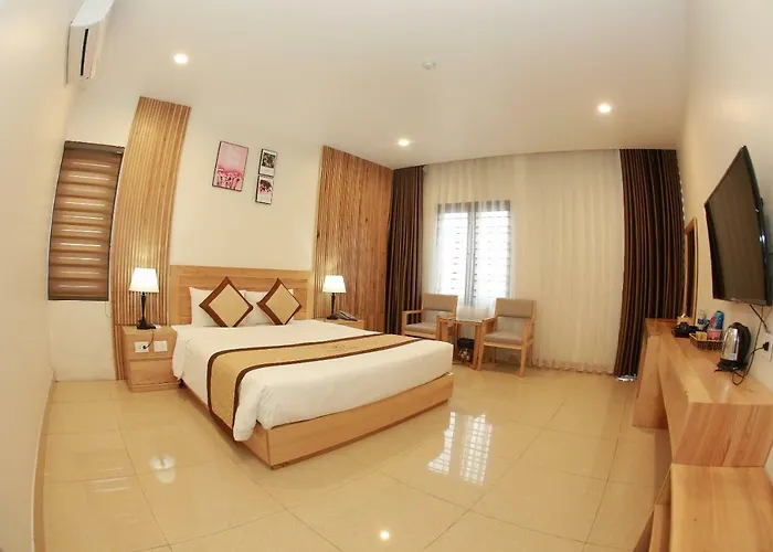 Dayth Hotel Hạ Long