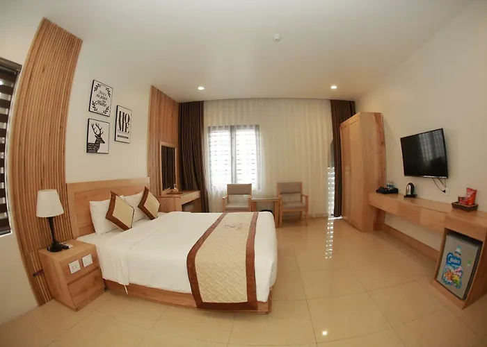 Hotel Dayth 2*
