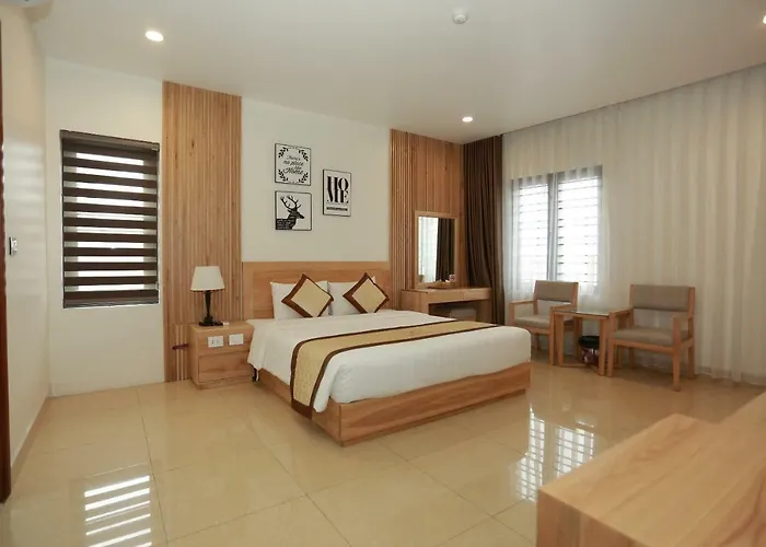 Hotel Dayth Hạ Long