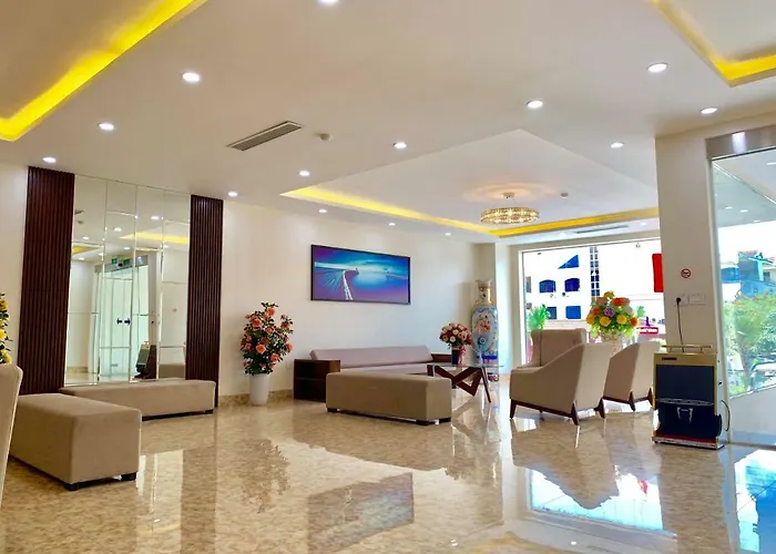 Hotel Dayth Hạ Long